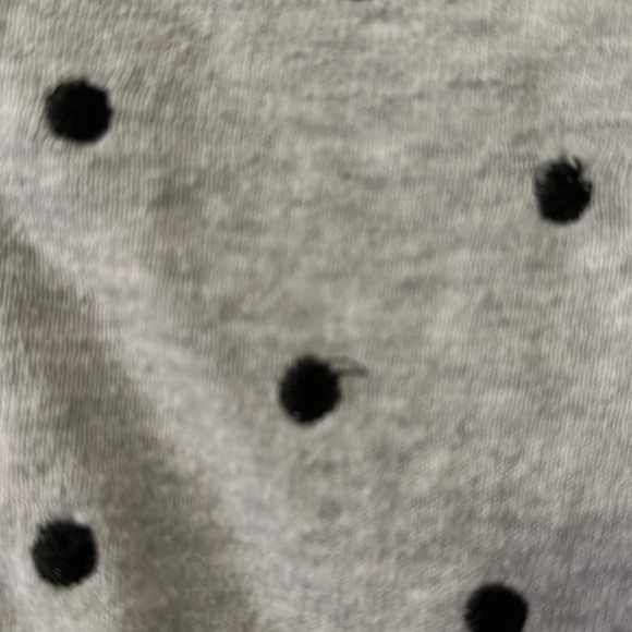 Light weight polka dot cardigan - Picture 8 of 8